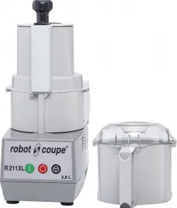 Кухонный процессор R211XL арт.2176 Robot Coupe (1 нож, 2 диска) чаша 2,9л из комп.матер. – купить в Санкт-Петербурге по цене завода