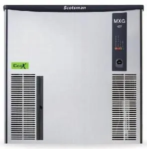 Льдогенератор Scotsman MXG M 437 AS OX R290, кубиковый лед – купить по цене завода