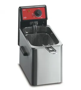 Фритюрница Fri Fri Eco4(650101) с 1 ванной 3-4л электрическая настольная – купить по цене завода