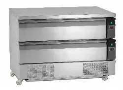 Купить стол-тумба холодильный комбинированный tefcold uni-drawer ud2-3 – цена от завода, доставка до двери | RuOborudovanie.ru