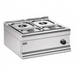 Купить мармит настольный 2*gn1/2+2*gn1/4 lincat bm6bfl в Санкт-Петербурге – цена завода, доставка до двери | RuOborudovanie.ru