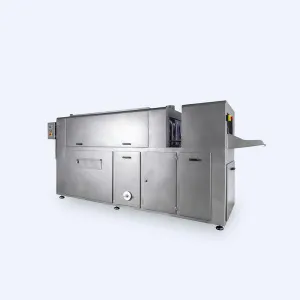 Универсальная сквозная мойка контейнеров Karpowicz MSK-370/е – купить в Санкт-Петербурге по цене завода