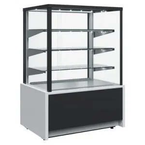 Витрина нейтральная Полюс KC70 N 0,9-1 9006-9005 (0,9 Carboma Cube ТЕХНО) – купить в Санкт-Петербурге по цене завода