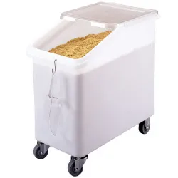 Контейнер для сыпучих продуктов 102Л, 42Х75СМ H71См Ibs27 – купить в Санкт-Петербурге с доставкой Купить контейнер для сыпучих продуктов 102л, 42х75см h71см ibs27 в Санкт-Петербурге – цена завода, доставка до двери | RuOborudovanie.ru