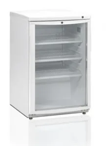 Шкаф барный Tefcold Bc85 W/Fan холодильный со стеклом – купить в Санкт-Петербурге по цене завода
