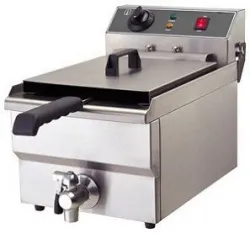 Купить фритюрница starfood fri-10la в Санкт-Петербурге – цена завода, доставка до двери | RuOborudovanie.ru