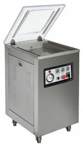 Упаковщик вакуумный Crazy Pan cp-vp400fd напольный – купить по цене завода