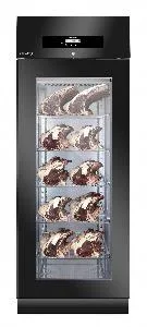 Шкаф для созревания мяса Meatico Meat Panorama 700 Black – купить в Санкт-Петербурге по цене завода
