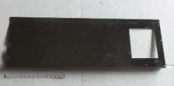 Крышка задняя Unox для Xvc105 0F1345A1 – купить в Санкт-Петербурге с доставкой Крышка задняя Unox для Xvc105 0F1345A1