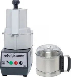 Кухонный процессор R211XL Ultra арт.2117 Robot Coupe (1 нож, 2 диска) чаша 2,9л из нерж. – купить в Санкт-Петербурге по цене завода