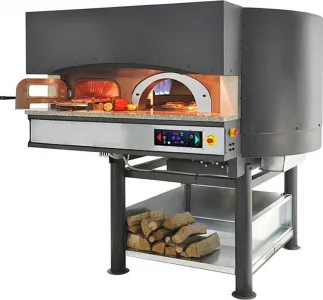 Печь ротационная Morello Forni Mre110 Bbq – купить по цене завода