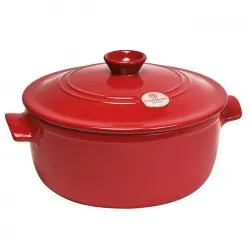 Кастрюля керамическая 4,0Л D26См, серия Flame, цвет гранат 454034 – купить в Санкт-Петербурге с доставкой Купить кастрюля керамическая 4,0л d26см, серия flame, цвет гранат 454034 в Санкт-Петербурге – цена завода, доставка до двери | RuOborudovanie.ru