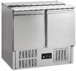 Стол-саладетта холодильный Tefcold Gs92 – купить в Санкт-Петербурге с доставкой Купить стол-саладетта холодильный tefcold gs92 в Санкт-Петербурге – цена завода, доставка до двери | RuOborudovanie.ru