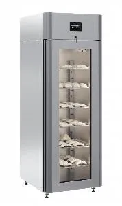 Шкаф расстоечный Polair Cs107 Bakery Br 1001231d (Тип1, стекл.дверь) дисплей 5" – купить в Санкт-Петербурге по цене завода