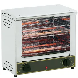 Тостер Roller Grill BAR-2000 – купить в Санкт-Петербурге с доставкой Купить тостер roller grill bar-2000 в Санкт-Петербурге – цена завода, доставка до двери | RuOborudovanie.ru