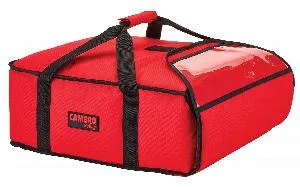 Термосумка (красная) Cambro Gobags Gbp216521 для пиццы D40см – купить в Санкт-Петербурге по цене завода
