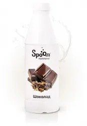 Топпинг Spoom 1 кг Шоколад классический – купить в Санкт-Петербурге с доставкой Купить топпинг spoom 1 кг шоколад классический в Санкт-Петербурге – цена завода, доставка до двери | RuOborudovanie.ru