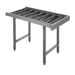 Стол прямой 2600 ММ Apach Chef Line L717087 – купить в Санкт-Петербурге по цене завода