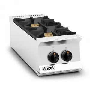 Плита газовая Lincat OG8009/N настольная с 2 конфорками – купить по цене завода