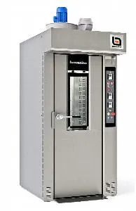 Печь ротационная Bassanina Fr Compact 46 газ платформа – купить по цене завода