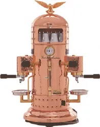 Кофемашина Victoria Arduino Venus bar 2S copper, 220V полуавтомат – купить в RuOborudovanie.ru с доставкой до двери Купить кофемашина victoria arduino venus bar 2s copper, 220v полуавтомат – цена от завода, доставка до двери | RuOborudovanie.ru