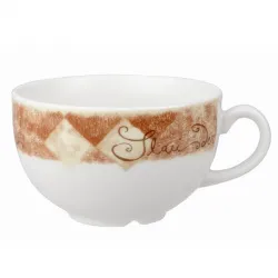 Чашка Cappuccino 340МЛ Tuscany Tuscb281 – купить в RuOborudovanie.ru с доставкой до двери Купить чашка cappuccino 340мл tuscany tuscb281 – цена от завода, доставка до двери | RuOborudovanie.ru