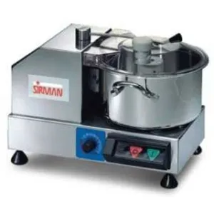 Куттер Sirman C 4 VV чаша 3.3л 1Ф 1500/2800об/мин 0,6кВт – купить в Санкт-Петербурге по цене завода