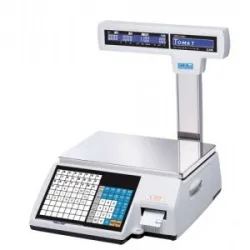 Весы электронные торговые Cas Cl-5000J-15Ip – купить в Санкт-Петербурге с доставкой Купить весы электронные торговые cas cl-5000j-15ip в Санкт-Петербурге – цена завода, доставка до двери | RuOborudovanie.ru