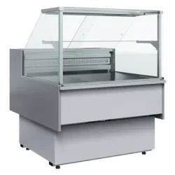 Купить витрина холодильная полюс gc110 sm 1,25-1 (вхс-1,25 carboma gc110) (сталь) в Санкт-Петербурге – цена завода, доставка до двери | RuOborudovanie.ru