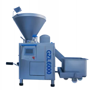 Шприц колбасный Hualian GZL4500 вакуумный шнековый вертикальный – купить в Санкт-Петербурге по цене завода