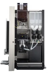 Купить кофемашина animo optibean bean 4 ng (1004718) – цена от завода, доставка до двери | RuOborudovanie.ru
