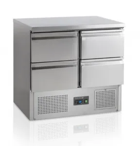 Стол холодильный Tefcold Sa914 – купить по цене завода