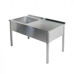 WASHING SINK Hurakan HKN-RS-131/1206 L – купить в Санкт-Петербурге с доставкой Купить washing sink hurakan hkn-rs-131/1206 l в Санкт-Петербурге – цена завода, доставка до двери | RuOborudovanie.ru
