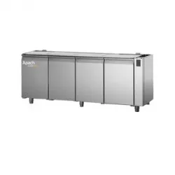 Стол холодильный кондитерский Apach Chef Line Ltrp1111Ntr – купить в RuOborudovanie.ru с доставкой до двери Купить стол холодильный кондитерский apach chef line ltrp1111ntr – цена от завода, доставка до двери | RuOborudovanie.ru