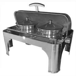 Мармит-чафиндиш Starfood Zc202 S|S 1-х блюд настольный с крышкой Roll Top – купить в Санкт-Петербурге с доставкой Купить мармит-чафиндиш starfood zc202 s|s 1-х блюд настольный с крышкой roll top в Санкт-Петербурге – цена завода, доставка до двери | RuOborudovanie.ru