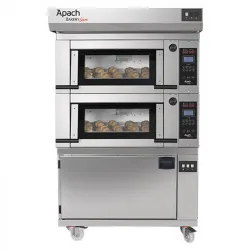 Печь подовая Apach E2224Pap Dpbi-T с расстойкой – купить в Санкт-Петербурге с доставкой Купить печь подовая apach e2224pap dpbi-t с расстойкой в Санкт-Петербурге – цена завода, доставка до двери | RuOborudovanie.ru