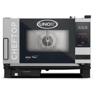 Пароконвектомат Unox XEVC-0311-E1LM – купить в Санкт-Петербурге по цене завода