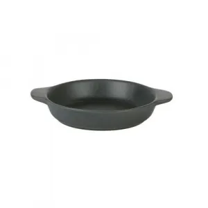Форма для запекания D19См, с ручками, керамика, Rustico Carbon C31210 – купить по цене завода
