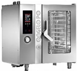 Пароконвектомат Angelo Po Combistar Fx101E3 – купить в RuOborudovanie.ru с доставкой до двери Купить пароконвектомат angelo po combistar fx101e3 – цена от завода, доставка до двери | RuOborudovanie.ru
