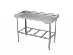 Стол пристенный мясной см-с-1200.600-02 (СМ-3/1200/600) – купить в Санкт-Петербурге с доставкой Купить стол пристенный мясной см-с-1200.600-02 (см-3/1200/600) в Санкт-Петербурге – цена завода, доставка до двери | RuOborudovanie.ru