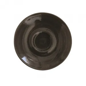 Блюдце 11,8СМ Monochrome, цвет Iron Black Moibess1 – купить в Санкт-Петербурге по цене завода
