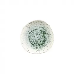 Тарелка мелкая "ВОЛНА" 21СМ, без борта, цвет Mineral Green, Studio Prints Mngrog81 – купить в RuOborudovanie.ru с доставкой до двери Купить тарелка мелкая "волна" 21см, без борта, цвет mineral green, studio prints mngrog81 – цена от завода, доставка до двери | RuOborudovanie.ru