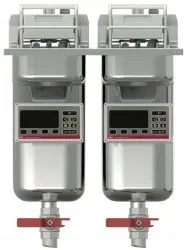 Купить фритюрница fri fri vision built-in422(mb42220) с 2 ванной 2x7.5-9л электрическая встраиваемая в Санкт-Петербурге – цена завода, доставка до двери | RuOborudovanie.ru