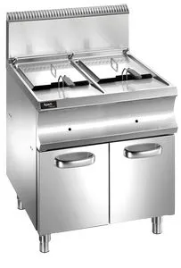 Фритюрница Apach Glfrie89D36Cs электрическая 900 серии – купить по цене завода