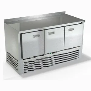 Стол морозильный пристенный Спн/м-221/30-1406 – купить по цене завода