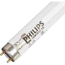 Купить лампа бактерицидная philips tuv [15 вт] в Санкт-Петербурге – цена завода, доставка до двери | RuOborudovanie.ru