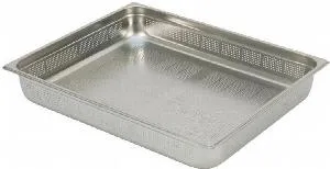 Гастроемкость Gastromix Gn-P 2/1-100 перфорированная, нерж.сталь – купить в Санкт-Петербурге по цене завода