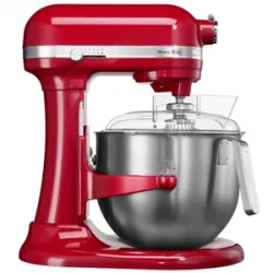 Купить миксер планетарный kitchenaid 5ksm7591xeer (красный red) в Санкт-Петербурге – цена завода, доставка до двери | RuOborudovanie.ru