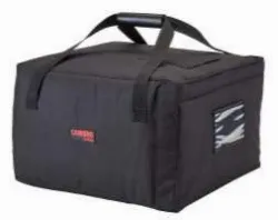 Купить термосумка (черная) cambro gobags gbp518110 для пиццы d45см в Санкт-Петербурге – цена завода, доставка до двери | RuOborudovanie.ru