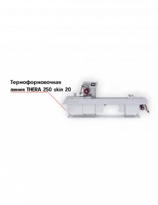 Термоформовочная линия THERA 250 skin 20 – купить по цене завода